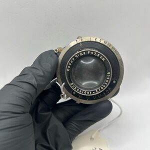 Schneider Kreuznach Xenar f2.8 f7.5cm Camera Lens